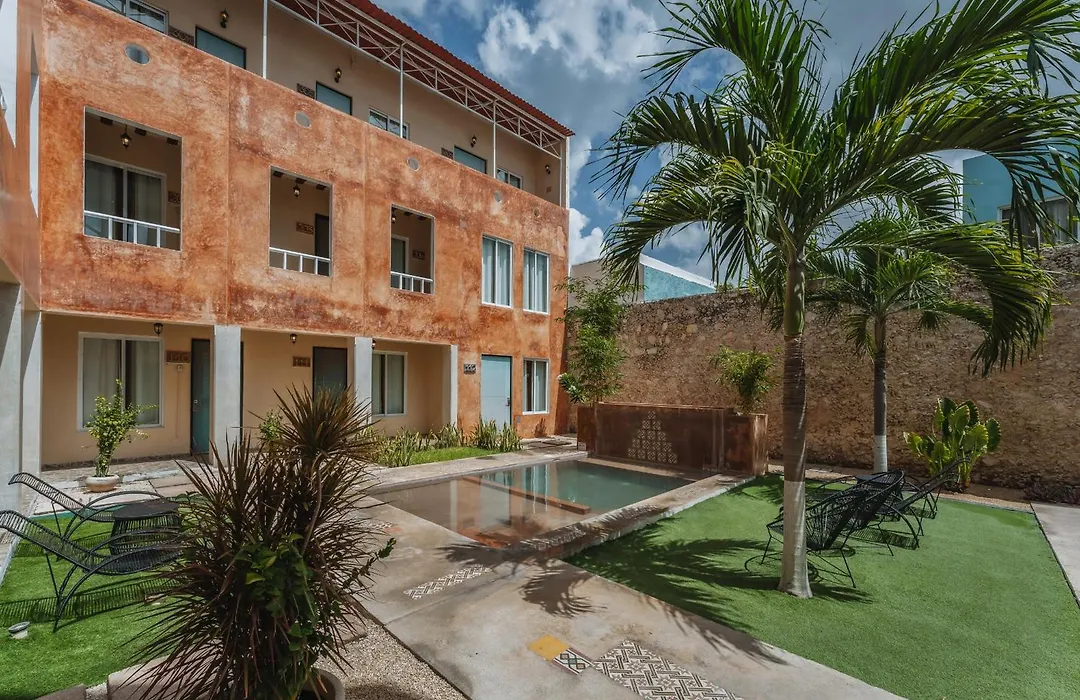 Hotel Boutique La Casona By Kavia-1