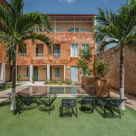 Hotel Boutique La Casona By Kavia-3