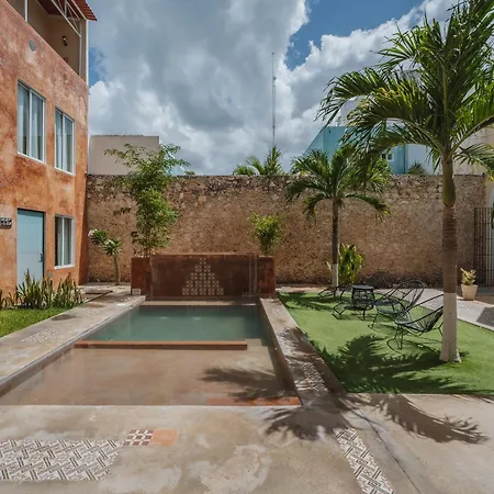 Hotel Boutique La Casona By Kavia-3