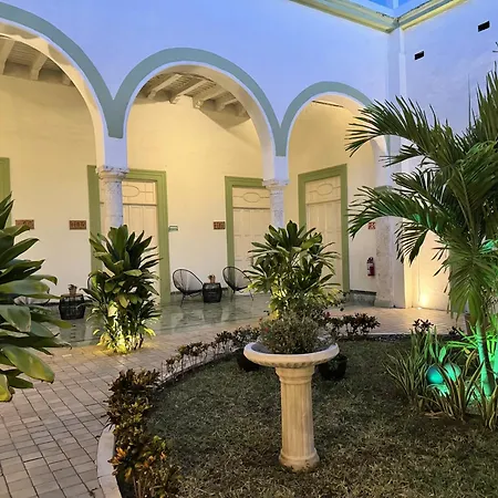 Hotel Boutique La Casona By Kavia-2